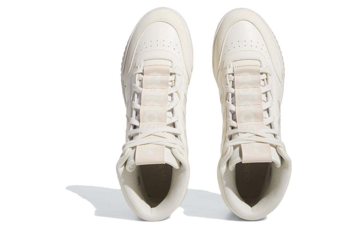 Lookbook adidas Originals Drop Step XL 'Blanco Rosado Claro' IF2677