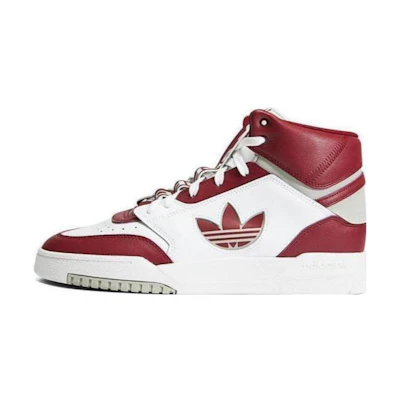 adidas Originals Drop Step XL 'White Red'