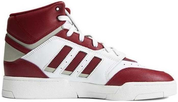 adidas Originals Drop Step XL 'White Red' FZ5711 Order adidas Originals Drop Step XL 'White Red' FZ5711