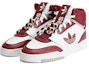 Lookbook adidas Originals Drop Step XL 'Putih Merah' FZ5711