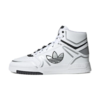 adidas originals Drop Step Xl 'White Black'
