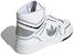 adidas Originals Drop Step XL 'Putih Hitam' GY6541