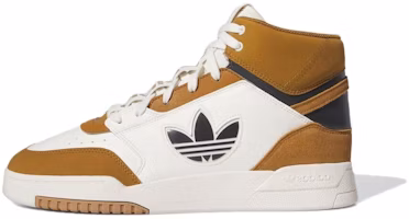 adidas originals Drop Step XL 'White Brown Black' IF2678 adidas originals Drop Step XL 'White Brown Black' IF2678