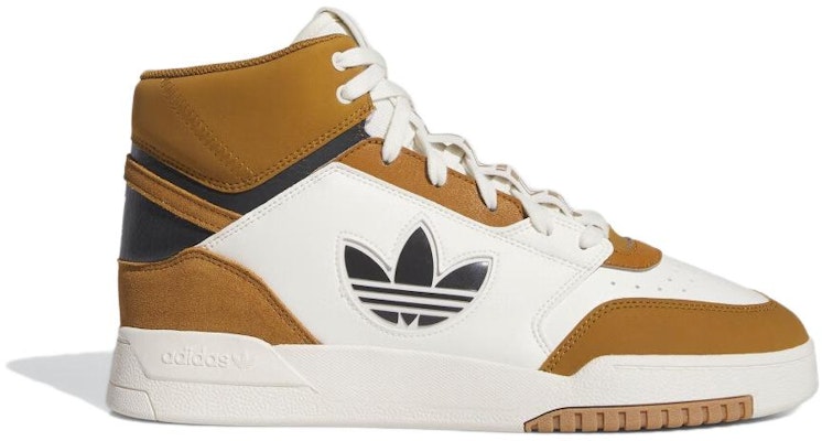 adidas originals Drop Step XL 'White Brown Black' IF2678 Order adidas originals Drop Step XL 'White Brown Black' IF2678