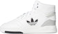 adidas Originals Drop Step XL Tinggi 'Putih Hitam' GZ1579