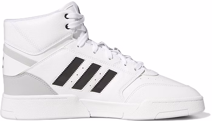 adidas Originals Drop Step XL High-Top 'Putih Hitam' GZ1579 Order adidas Originals Drop Step XL High-Top 'Putih Hitam' GZ1579