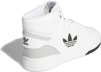 阿迪达斯三叶草 Drop Step XL 高帮 '白黑' GZ1579 Shop 阿迪达斯三叶草 Drop Step XL 高帮 '白黑' GZ1579