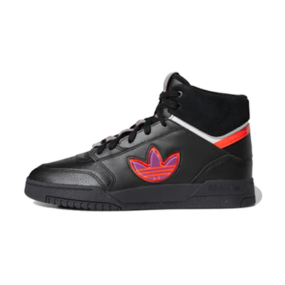 adidas originals Drop Step Xlt 'Black Red'