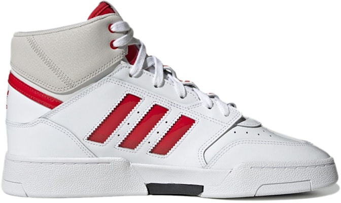adidas originals Unisex Drop Step XLT Sepatu Putih FX7685 Order adidas originals Unisex Drop Step XLT Sepatu Putih FX7685