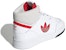 adidas Originals Unisex Drop Step XLT Sneakers Putih FX7685