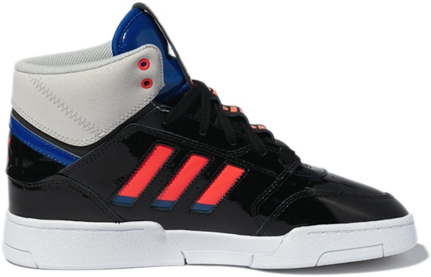 adidas originals Drop Step XLT 'Carbon Black Gray Orange' FX7684 Order adidas originals Drop Step XLT 'Carbon Black Gray Orange' FX7684