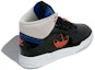 Shop adidas Originals Drop Step XLT 'Hitam Kelabu Oren Karbon' FX7684