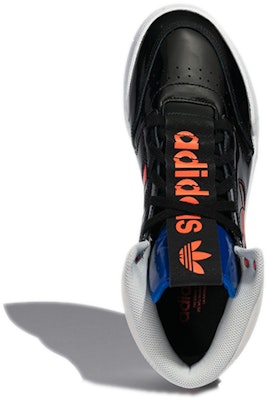 adidas originals Drop Step XLT 'Carbon Black Gray Orange' FX7684 Purchase adidas originals Drop Step XLT 'Carbon Black Gray Orange' FX7684