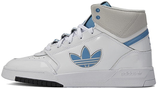 adidas originals Drop Step XLT 高筒 板鞋 男女款 白藍 Buy adidas originals Drop Step XLT 高筒 板鞋 男女款 白藍