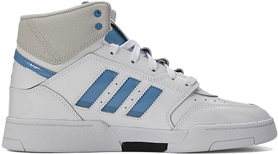 adidas originals Drop Step XLT 高筒 板鞋 男女款 白藍 Order adidas originals Drop Step XLT 高筒 板鞋 男女款 白藍