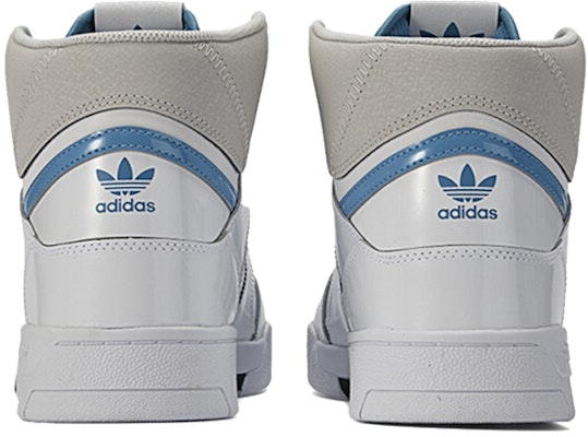 adidas originals Drop Step XLT 'White Blue' FX7686 Shop adidas originals Drop Step XLT 'White Blue' FX7686
