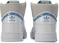 Shop adidas Originals Drop Step XLT 'Putih Biru' FX7686