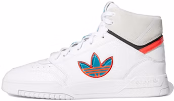 adidas originals Drop Step Xlt 'White Blue Orange' FX7697 adidas originals Drop Step Xlt 'White Blue Orange' FX7697