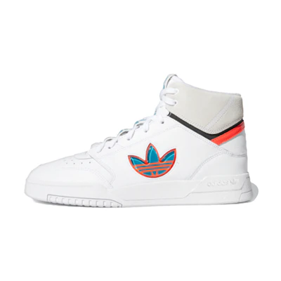 adidas originals Drop Step Xlt 'White Blue Orange'