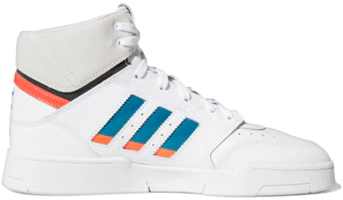 Order adidas originals Drop Step Xlt 中筒 板鞋 男女款 白藍橙