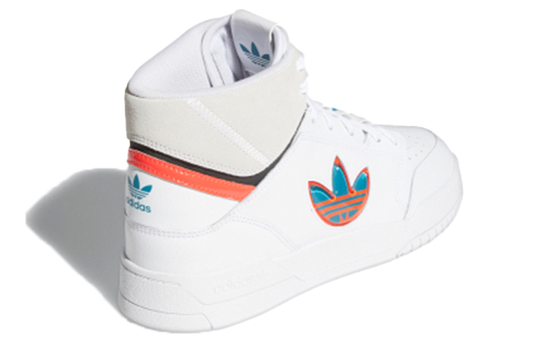 Shop 阿迪达斯三叶草Drop Step Xlt '白蓝橙' FX7697