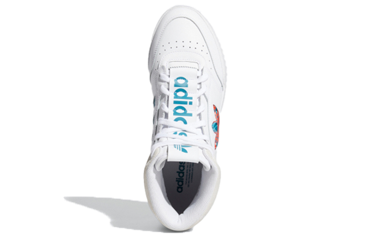 Purchase 阿迪达斯三叶草Drop Step Xlt '白蓝橙' FX7697