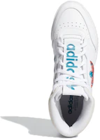 Purchase adidas originals Drop Step Xlt 中筒 板鞋 男女款 白藍橙