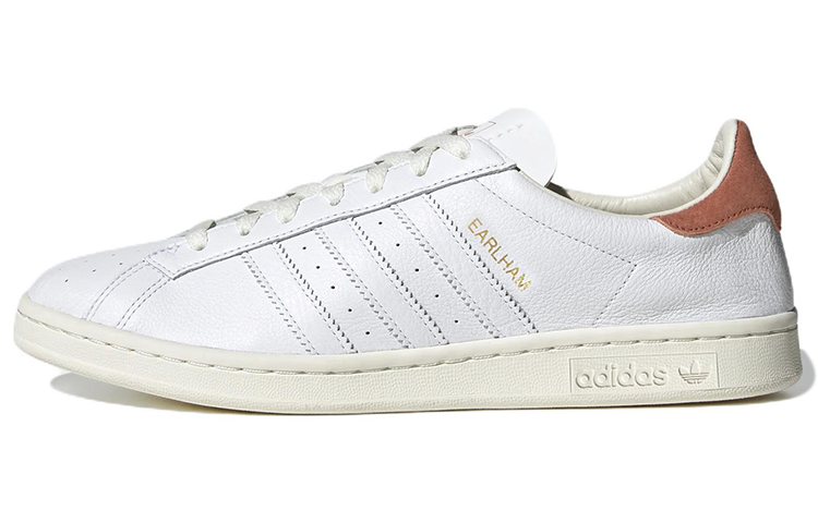 adidas Originals Earlham 'White Orange' GX6991
