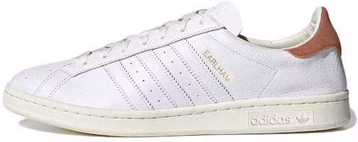 adidas Originals Earlham 'White Orange' GX6991 adidas Originals Earlham 'White Orange' GX6991