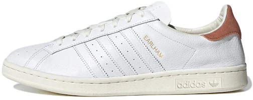 adidas Originals Earlham 'White Orange' GX6991 adidas Originals Earlham 'White Orange' GX6991