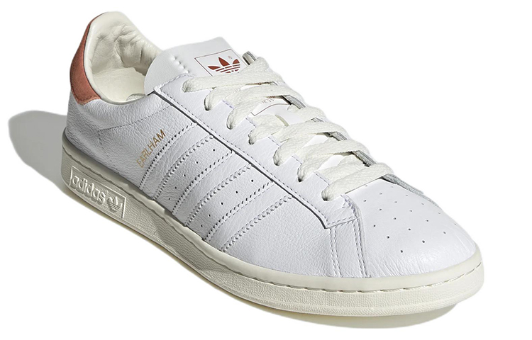 Lookbook adidas Originals Earlham 'Putih Jingga' GX6991