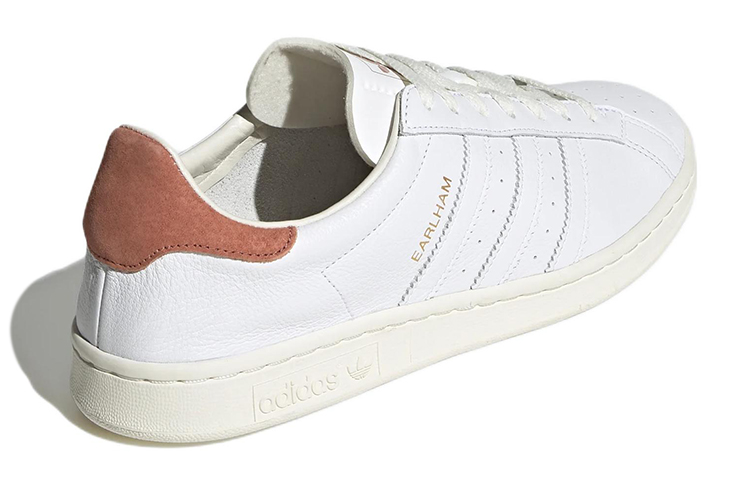 Shop adidas Originals Earlham 'Putih Jingga' GX6991