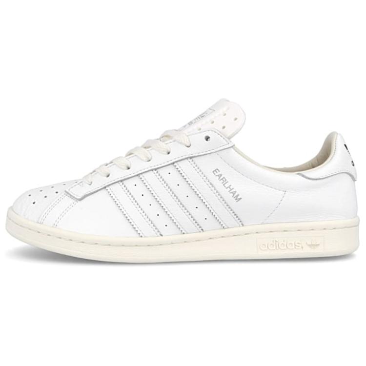 adidas originals Earlham 'White Silver' FX5628