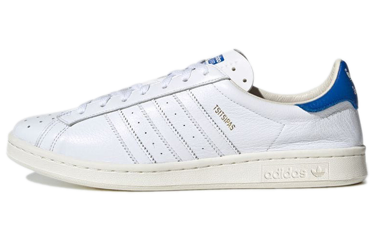 adidas originals Earlham Cozy Wear-Resistant Skate Shoes White Blue Unisex 'White Blue' H01814