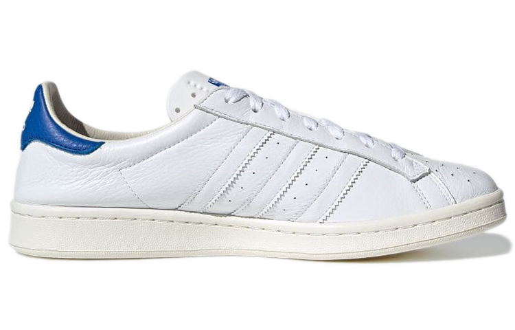 Order adidas Originals Earlham Kasut Skate Tahan Lasak Putih Biru Unisex 'Putih Biru' H01814