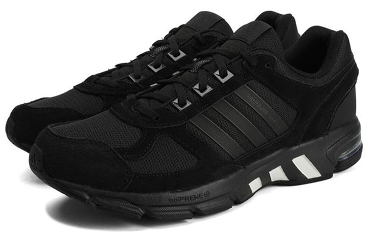 Lookbook adidas Originals EQT Negro EF1387