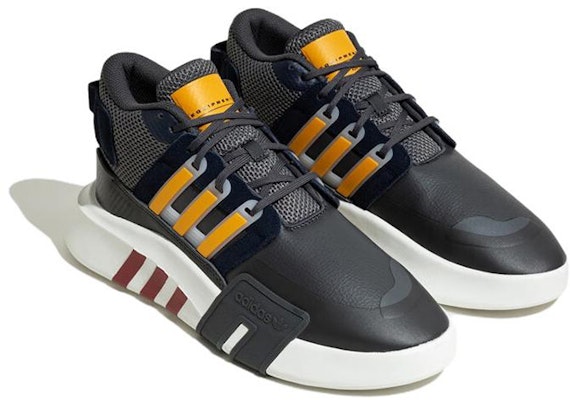 Mens adidas 2025 eqt black