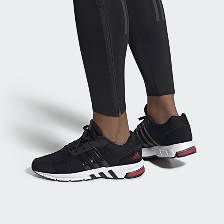 Purchase adidas originals EQT 紅黑 男女款