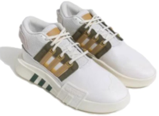 아디다스 오리지널스 EQT '화이트' ID4074 Lookbook 아디다스 오리지널스 EQT '화이트' ID4074