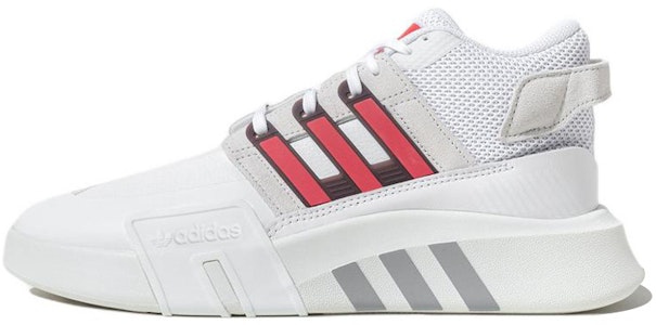 adidas originals EQT 耐磨防滑 低筒 運動休閒鞋 男女同款 白紅黑 Buy adidas originals EQT 耐磨防滑 低筒 運動休閒鞋 男女同款 白紅黑