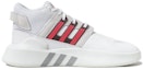 Order adidas originals EQT 耐磨防滑 低筒 運動休閒鞋 男女同款 白紅黑