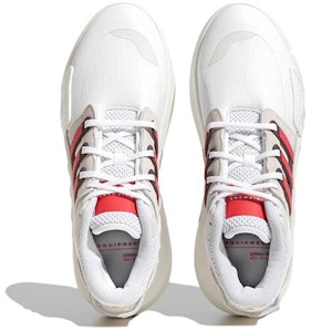 adidas originals EQT 耐磨防滑 低筒 運動休閒鞋 男女同款 白紅黑 Purchase adidas originals EQT 耐磨防滑 低筒 運動休閒鞋 男女同款 白紅黑