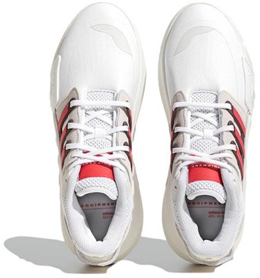 adidas originals EQT 耐磨防滑 低筒 運動休閒鞋 男女同款 白紅黑 Purchase adidas originals EQT 耐磨防滑 低筒 運動休閒鞋 男女同款 白紅黑