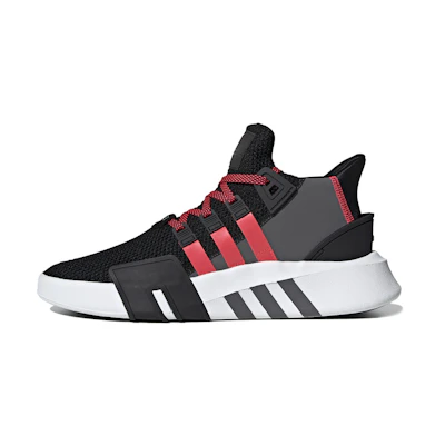 adidas originals EQT Bask Adv 'Black Grey Pink'
