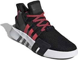 adidas Originals EQT Bask Adv 'Hitam Abu-abu Pink' BD7777 Lookbook adidas Originals EQT Bask Adv 'Hitam Abu-abu Pink' BD7777