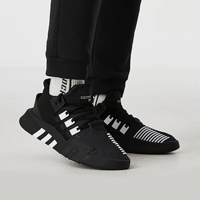 adidas originals EQT Bask Adv 透氣耐磨 低筒 運動休閒鞋 男女同款 黑白色 Sizing adidas originals EQT Bask Adv 透氣耐磨 低筒 運動休閒鞋 男女同款 黑白色