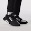 Sizing adidas Originals EQT Bask Adv 'Hitam Putih' FZ0043