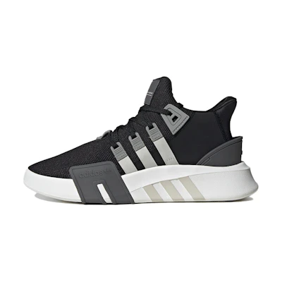 adidas Originals EQT Bask ADV Shoes 'Black White Grey'