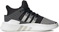 Order adidas Originals EQT Bask ADV Kasut 'Hitam Putih Kelabu' ID0548