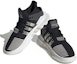 Lookbook adidas Originals EQT Bask ADV Kasut 'Hitam Putih Kelabu' ID0548